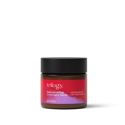 Superdrug Trilogy Age-Proof Overnight Mask 60ml- Buy online at McGrocer