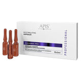 APIS Biostimulating Ampoules with Plant Exosomes - British product