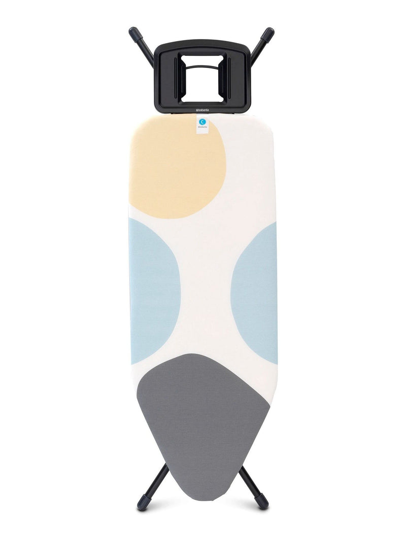 Brabantia ironing board black C 124x45cm (British brand)