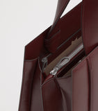 Max Mara Whitney quilted top-handle bag polyester (British brand)