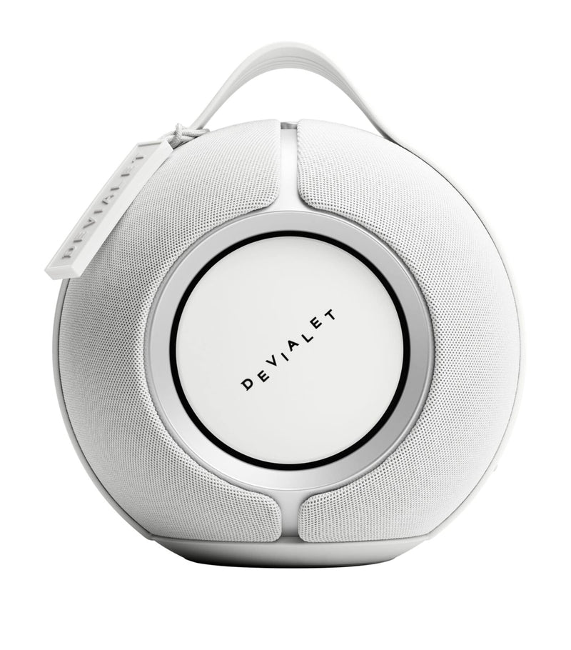 Devialet Mania portable speaker White Mist - British product