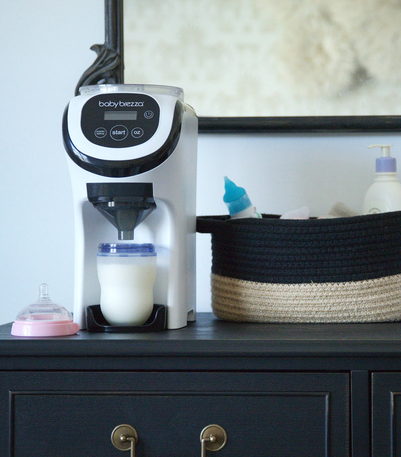 Baby Brezza Formula Pro Mini - British product