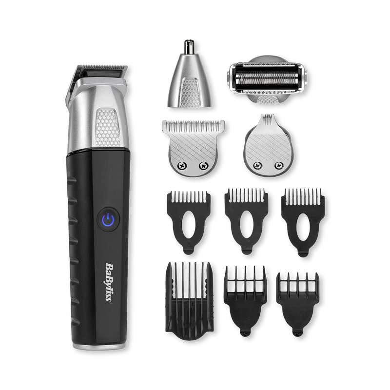 BaByliss multi trimmer with lithium power, imported from the UK