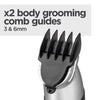 BaByliss multi trimmer with lithium power, imported from the UK