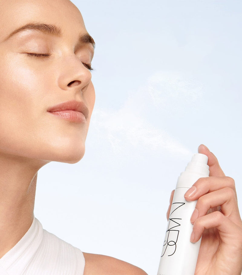 NARS Light Reflecting Setting Mist, imported from the UK