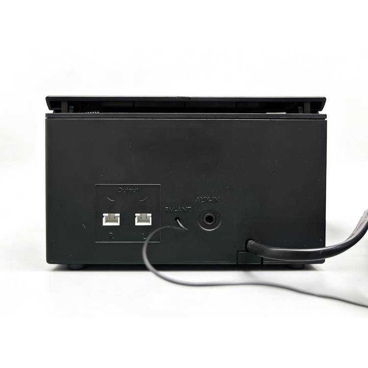 Bush CD FM Radio compact mini hi-fi system, UK version
