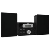 Bush CD FM Radio compact mini hi-fi system, UK version