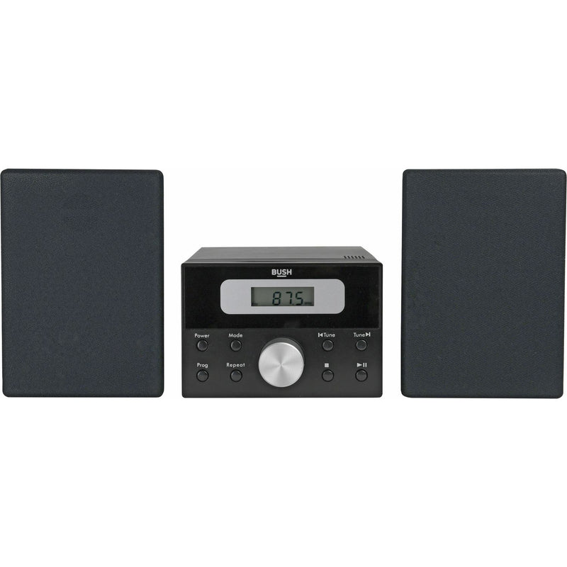 Bush CD FM Radio compact mini hi-fi system, UK version