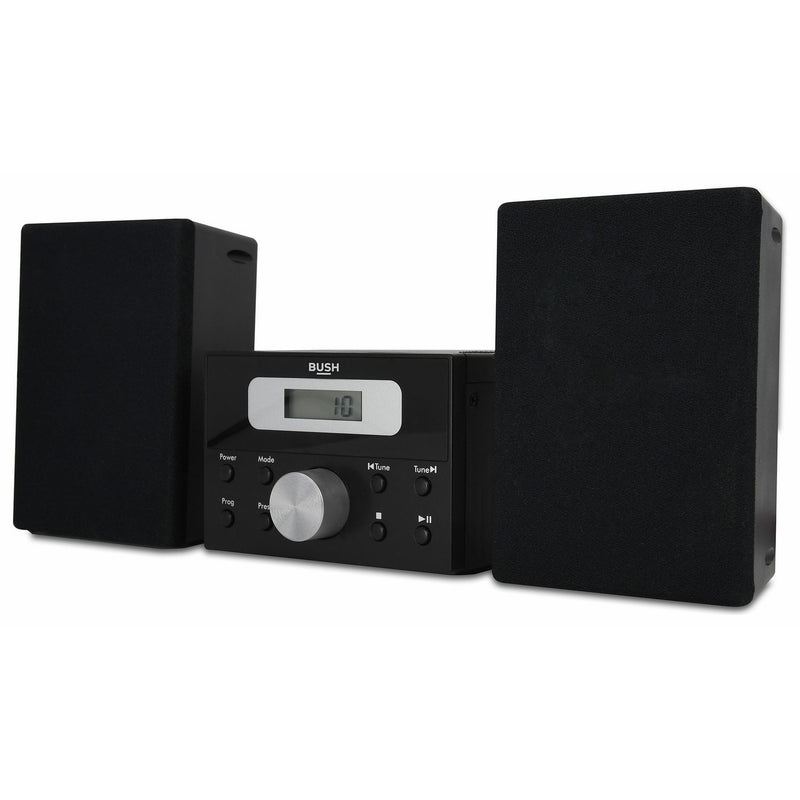 Bush CD FM Radio compact mini hi-fi system, UK version