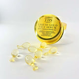 TBS Liquid Gold Repair Serum Capsules 14 Pieces (British brand)