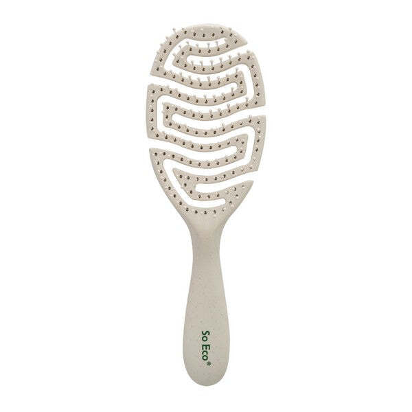 So Eco Flexi Curve Detangling Hair Brush (British brand)
