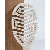 So Eco Flexi Curve Detangling Hair Brush (British brand)