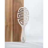 So Eco Flexi Curve Detangling Hair Brush (British brand)