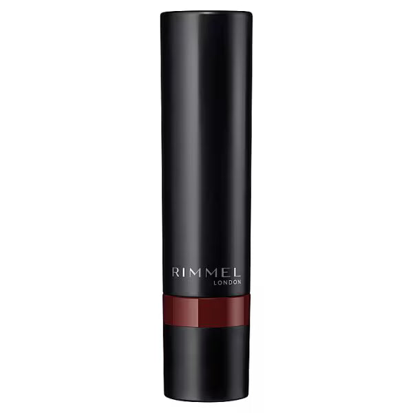 Rimmel Lasting Finish Matte Lipstick 560 Crimson Desire - imported from the UK