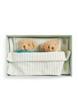Harrods Harrods Mini Henry Bear Twins Plush Soft Toy- Buy online at McGrocer