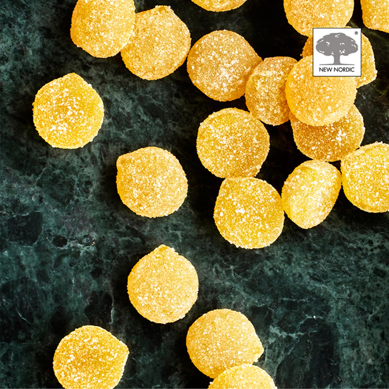 New Nordic Apple Cider Vinegar Gummies 60 Gummies, imported from the UK