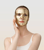 RéVive brightening face mask pack of 5, imported from the UK