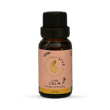 Holland & Barrett Live Calm B Calm Energy & Immunity Essential Oil Blend Eucalyptus Lemon & Peppermint 15ml- Buy online at McGrocer