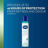 Vaseline active fresh Aerosol Anti-Perspirant Deodorant 250 GOODS Superdrug