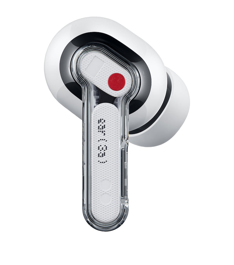 Nothing Ear 3a wireless earbuds (British brand)