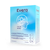 Holland & Barrett Evera Nutrition Calm Mind Stress Support Supplement 60 Capsules- Buy online at McGrocer