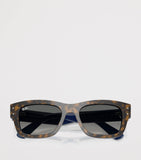 Ray-Ban Joseph rectangular acetate sunglasses (British brand)