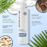 BosleyMD Thinning Hair Shampoo 1L - British product