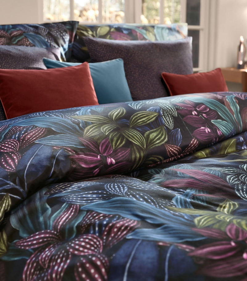 Schlossberg Aramis King Oxford pillow case 50cm x 75cm (British brand)