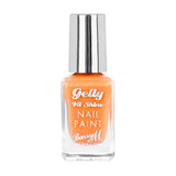 Barry M Gelly Hi Shine Nail Paint Pumpkin