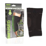 Superdrug Greendrop Infused Compression Sleeve for Elbow and Calf - L-XL- Buy online at McGrocer