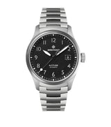 Harrods Bremont Altitude Date Stainless Steel Watch 39mm- Buy online at McGrocer