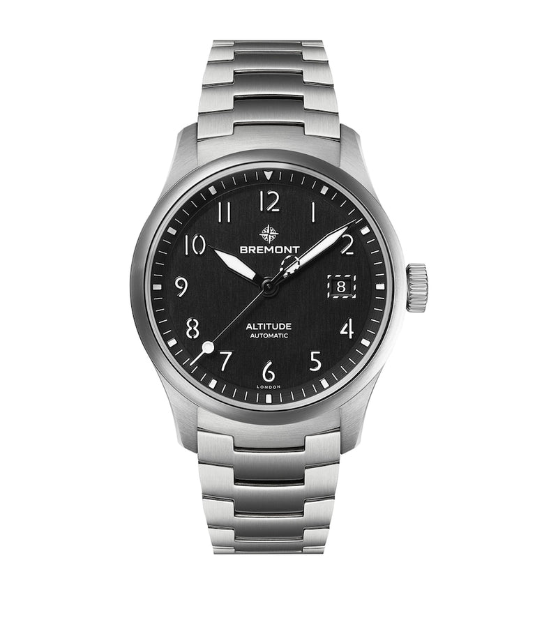 Bremont Altitude Date watch 39mm (British brand)