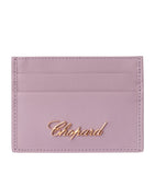 Chopard small leather classic card holder, UK version