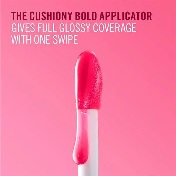 Rimmel Glassy Gloss Pink To The Berry 10ml imported from the UK
