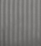 Pratesi striped boudoir pillowcase 30cm x 40cm, imported from the UK