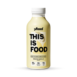 Holland & Barrett Yfood Ready to Drink Complete Meal Smooth Vanilla Drink 500ml- Buy online at McGrocer
