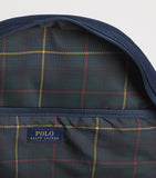 Ralph Lauren kids canvas polo pony backpack (British brand)