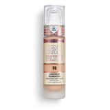 Superdrug Revolution IRL Filter Longwear Foundation F8 Liquid Formula- Buy online at McGrocer