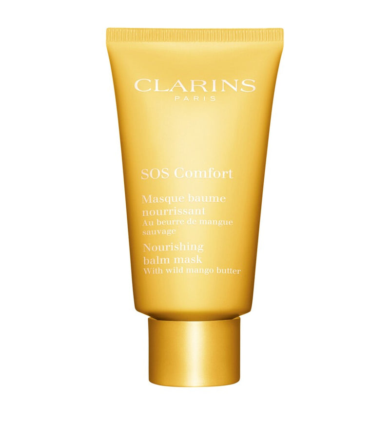 Clarins SOS Comfort face mask 75ml - British product