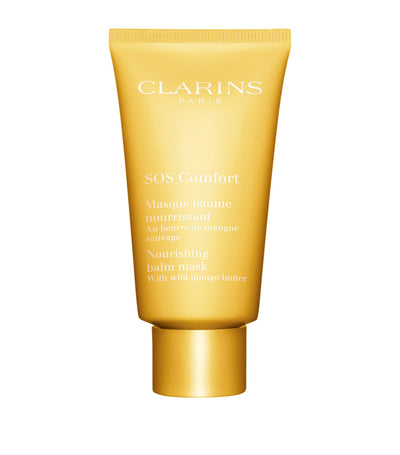 Harrods Clarins SOS Comfort Face Mask 75ml- Buy online at McGrocer