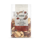 Holland & Barrett Holland Barrett Whole Brazil Nuts 200g- Buy online at McGrocer