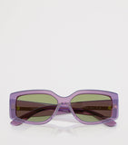 Vogue rectangle acetate sunglasses VO5642SU, UK version