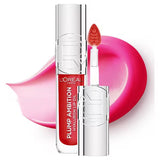 Superdrug L'Oreal Paris Plump Ambition Lip Oil Rouge In Love Lips- Buy online at McGrocer