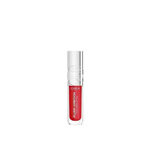 L'Oreal Plump Ambition Lip Oil Rouge In Love, UK version