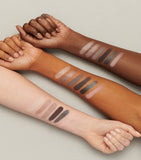MAC Kryptonite eyeshadow palette, imported from the UK