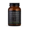 KIKI Health organic mushroom extract blend 60 vegicaps (British brand)