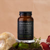 KIKI Health organic mushroom extract blend 60 vegicaps (British brand)