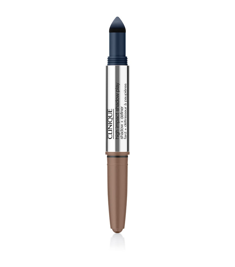 Clinique eyeshadow stick with dual ends - British product