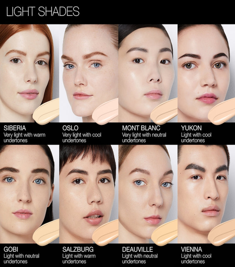 NARS Light Reflecting Foundation, imported from the UK