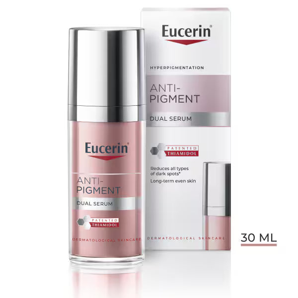 Eucerin Anti-Pigment Dual Face Serum 30ml - British product